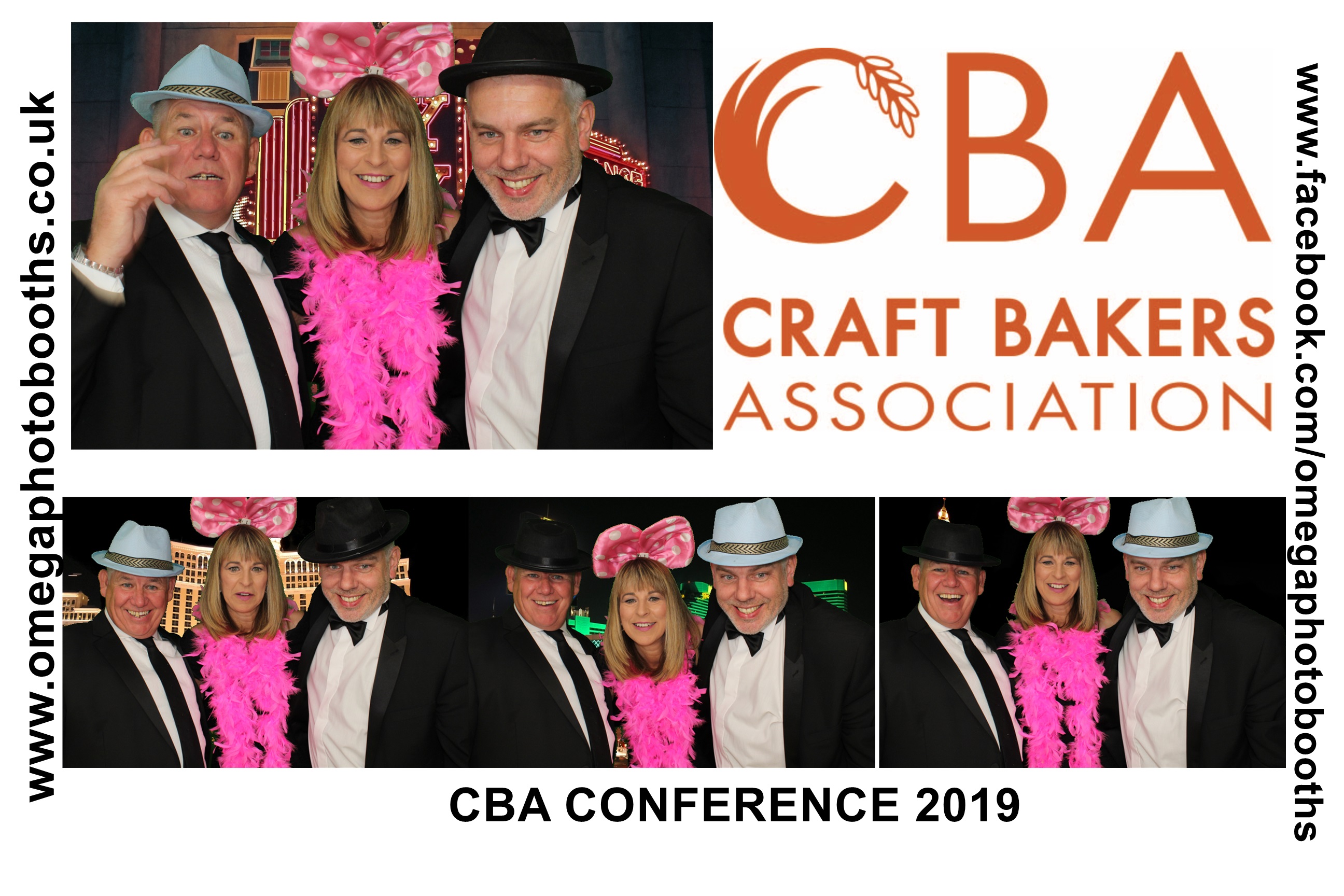 CBA Conference 2019 | View more photos from the event at gallery.omegaphotobooths.co.uk/u/Omega-Photobooths/CBA-Conference-2019